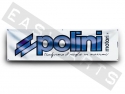 Banderole POLINI petit format 1,90x0,70m (PVC)