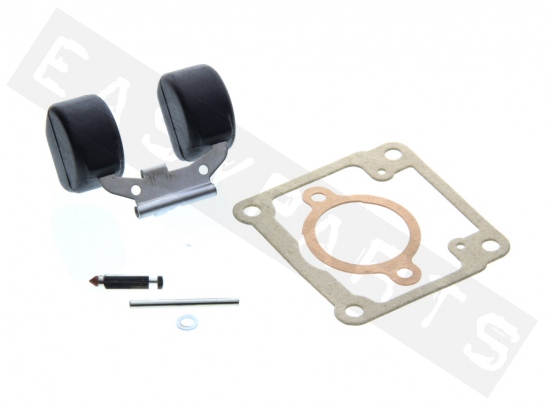 Kits réparation TNT carburateur Dell'Orto PHBG (joints & flotteur)