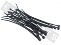Serre-câble nylon L.200x4,5mm (par 100)